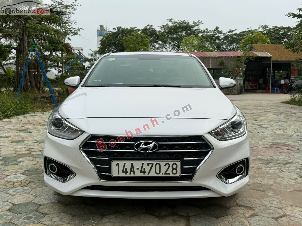 Bán ô tô Hyundai Accent 1.4 ATH - 2019 - xe cũ