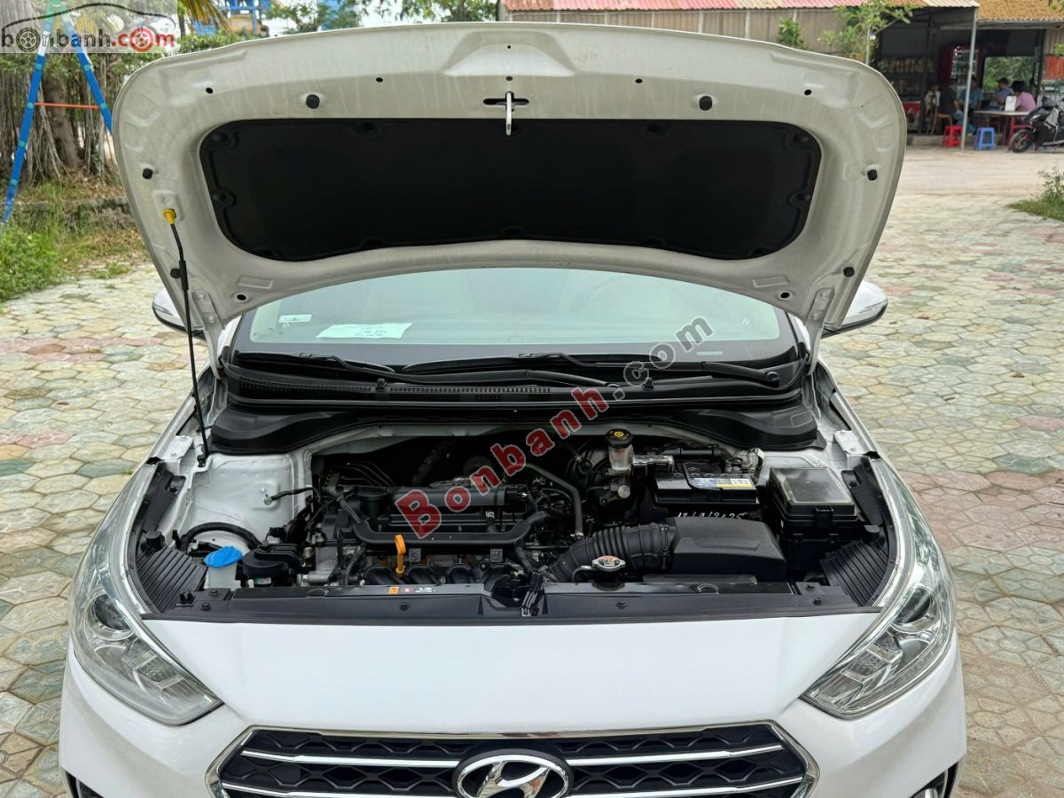 Bán ô tô Hyundai Accent 1.4 ATH - 2019 - xe cũ
