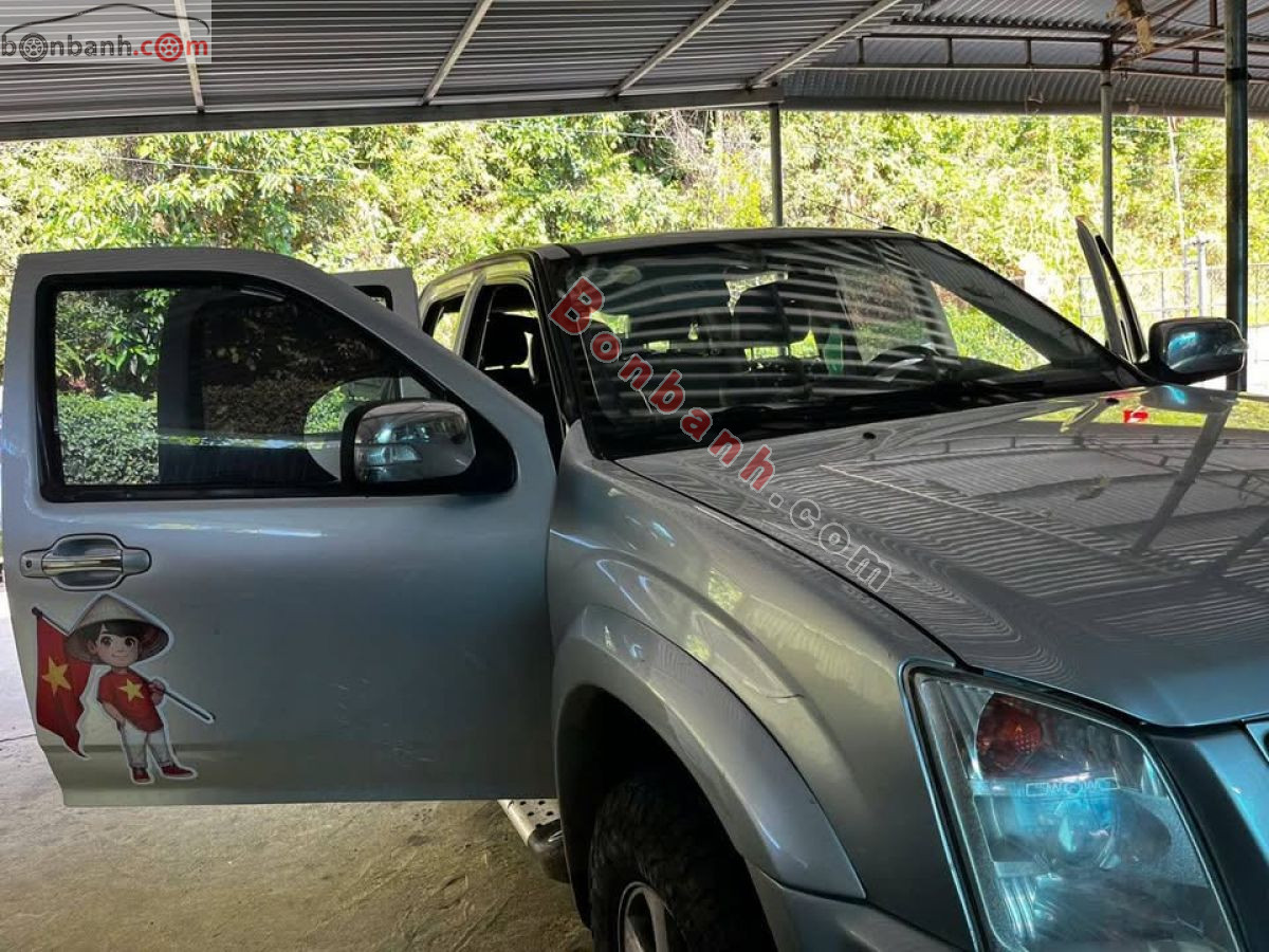 Bán ô tô Isuzu Dmax LS 3.0 4x2 MT - 2010 - xe cũ