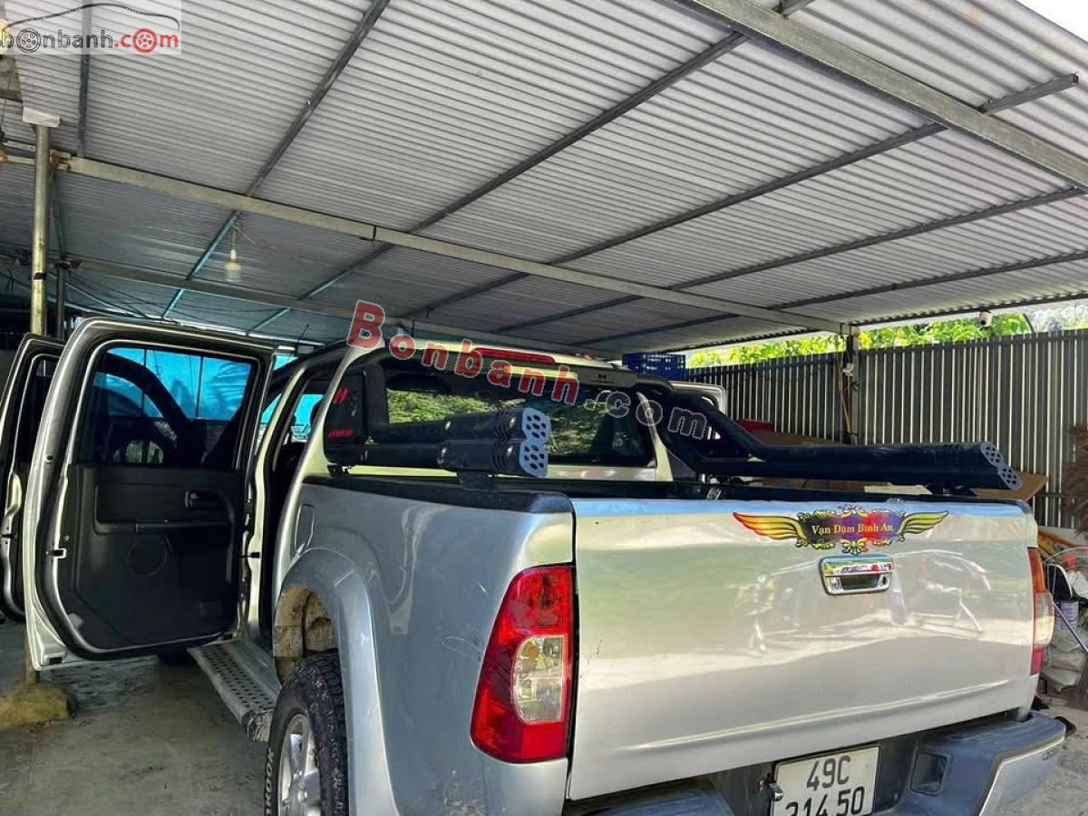 Bán ô tô Isuzu Dmax LS 3.0 4x2 MT - 2010 - xe cũ