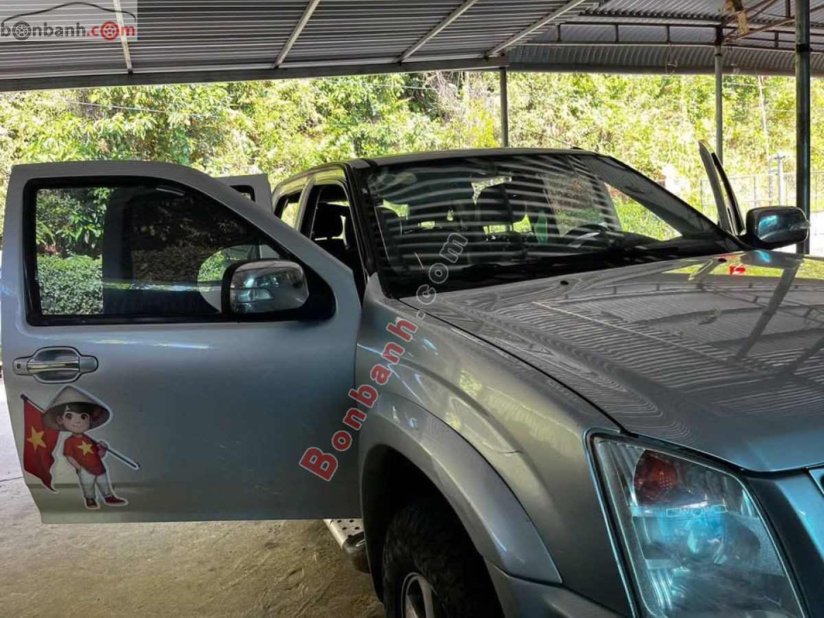 Bán ô tô Isuzu Dmax LS 3.0 4x2 MT - 2010 - xe cũ
