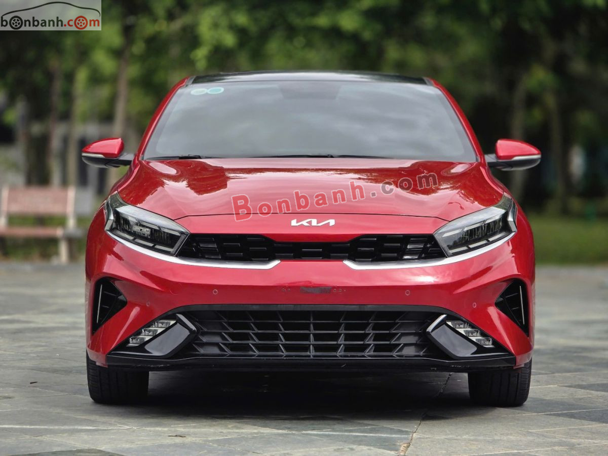 Bán ô tô Kia K3 Premium 1.6 AT - 2021 - xe cũ