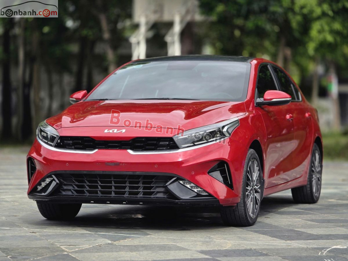 Bán ô tô Kia K3 Premium 1.6 AT - 2021 - xe cũ
