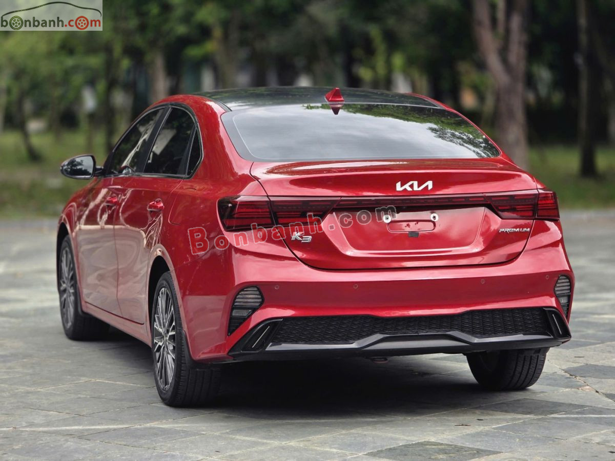 Bán ô tô Kia K3 Premium 1.6 AT - 2021 - xe cũ