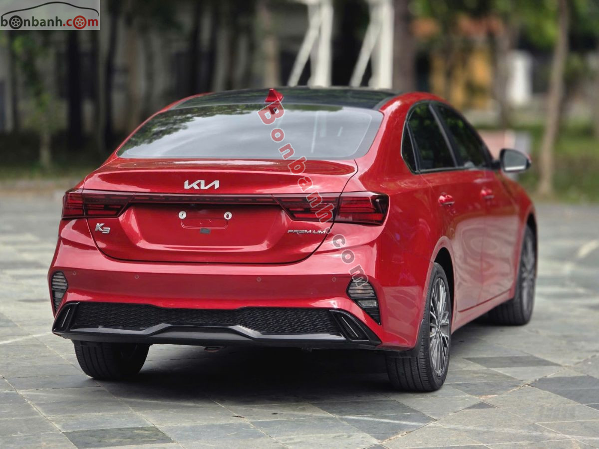 Bán ô tô Kia K3 Premium 1.6 AT - 2021 - xe cũ