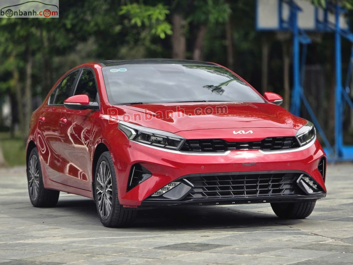 Bán ô tô Kia K3 Premium 1.6 AT - 2021 - xe cũ