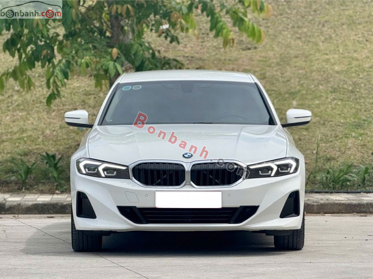 Bán ô tô BMW 3 Series 320i Sport Line - 2024 - xe cũ
