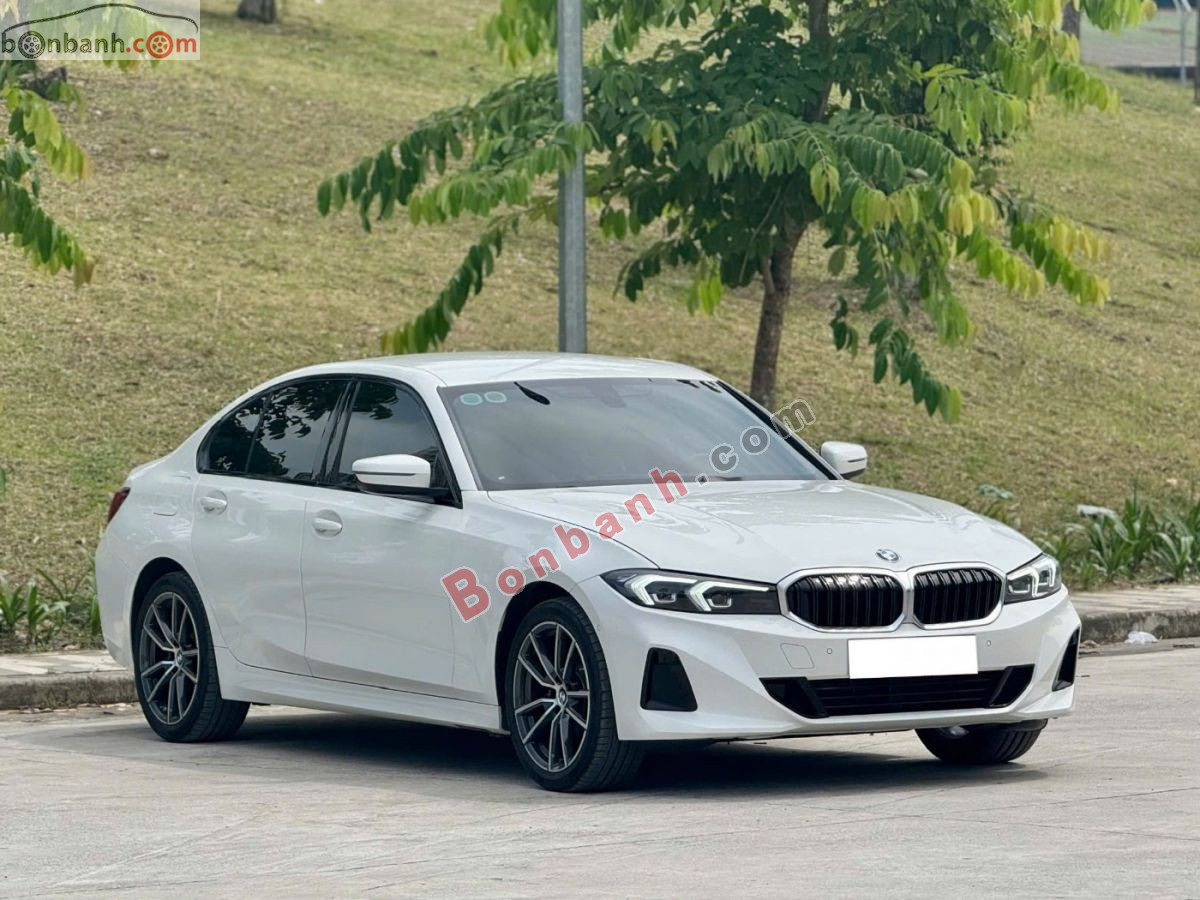 Bán ô tô BMW 3 Series 320i Sport Line - 2024 - xe cũ