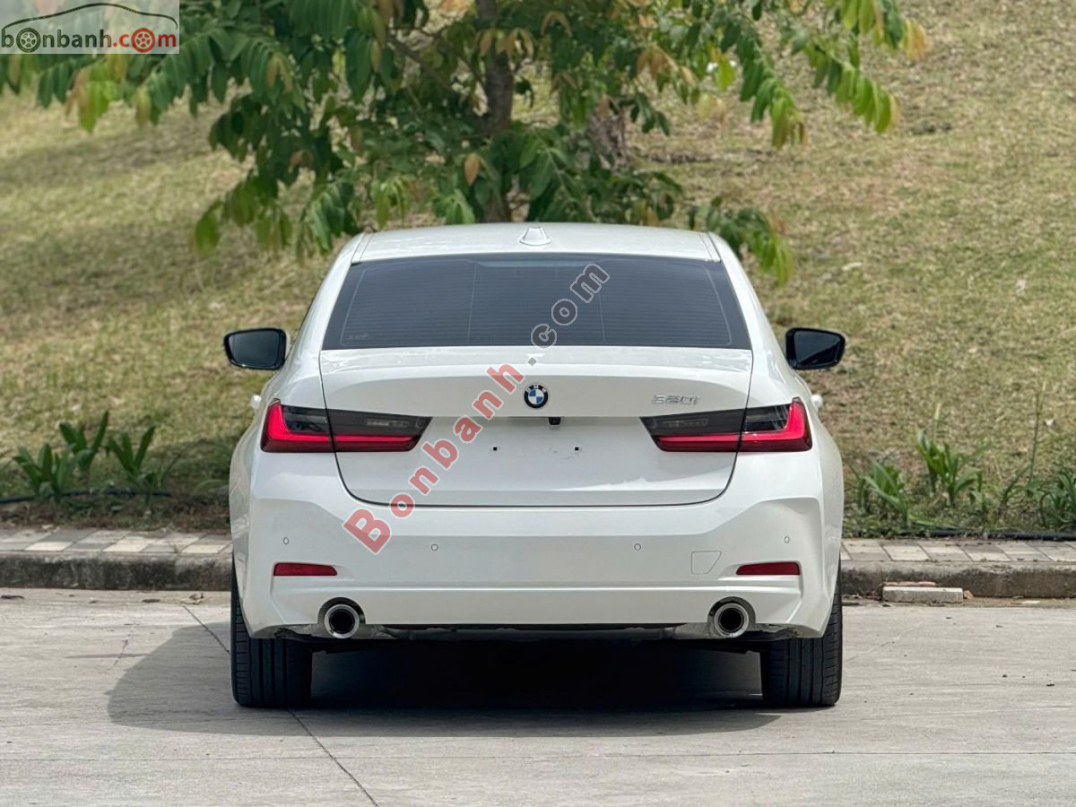 Bán ô tô BMW 3 Series 320i Sport Line - 2024 - xe cũ