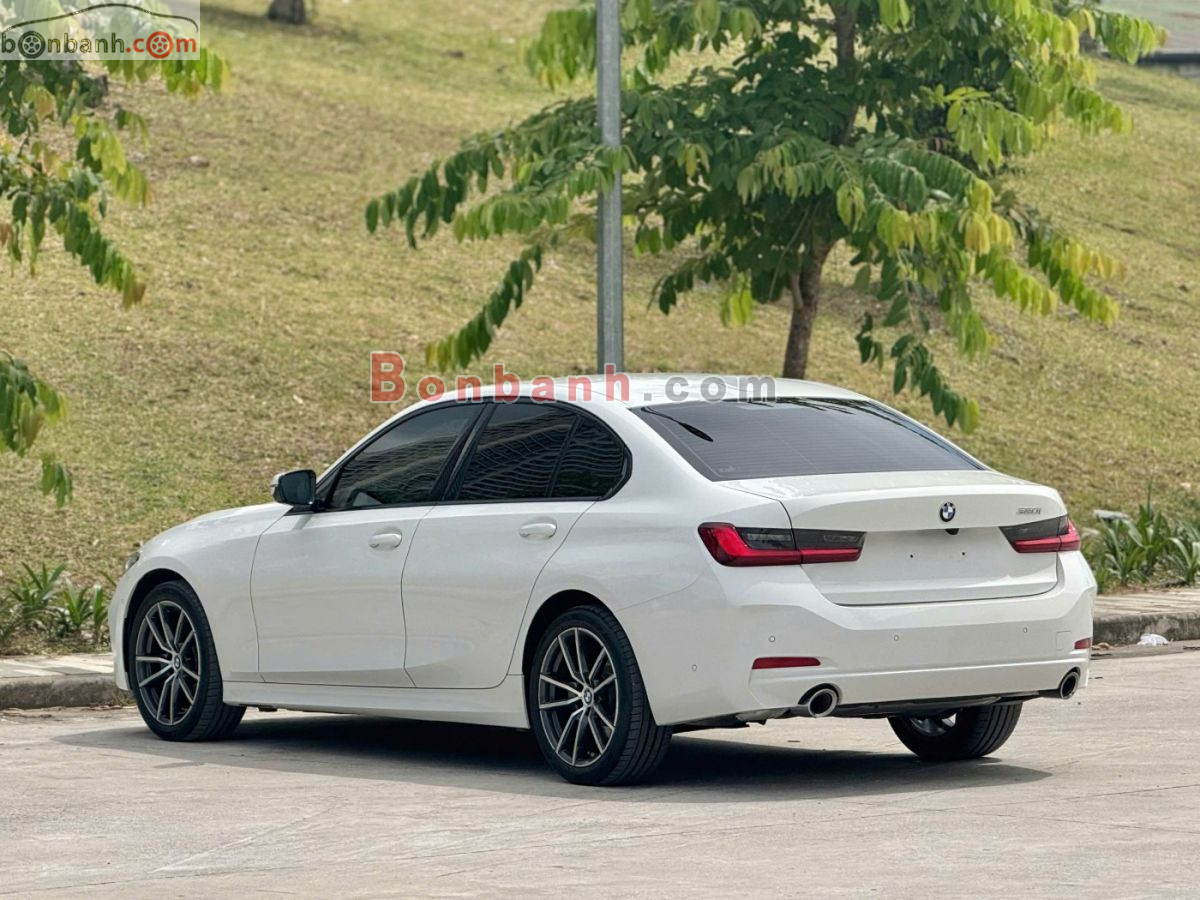 Bán ô tô BMW 3 Series 320i Sport Line - 2024 - xe cũ