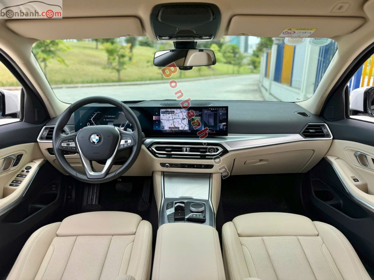 Bán ô tô BMW 3 Series 320i Sport Line - 2024 - xe cũ
