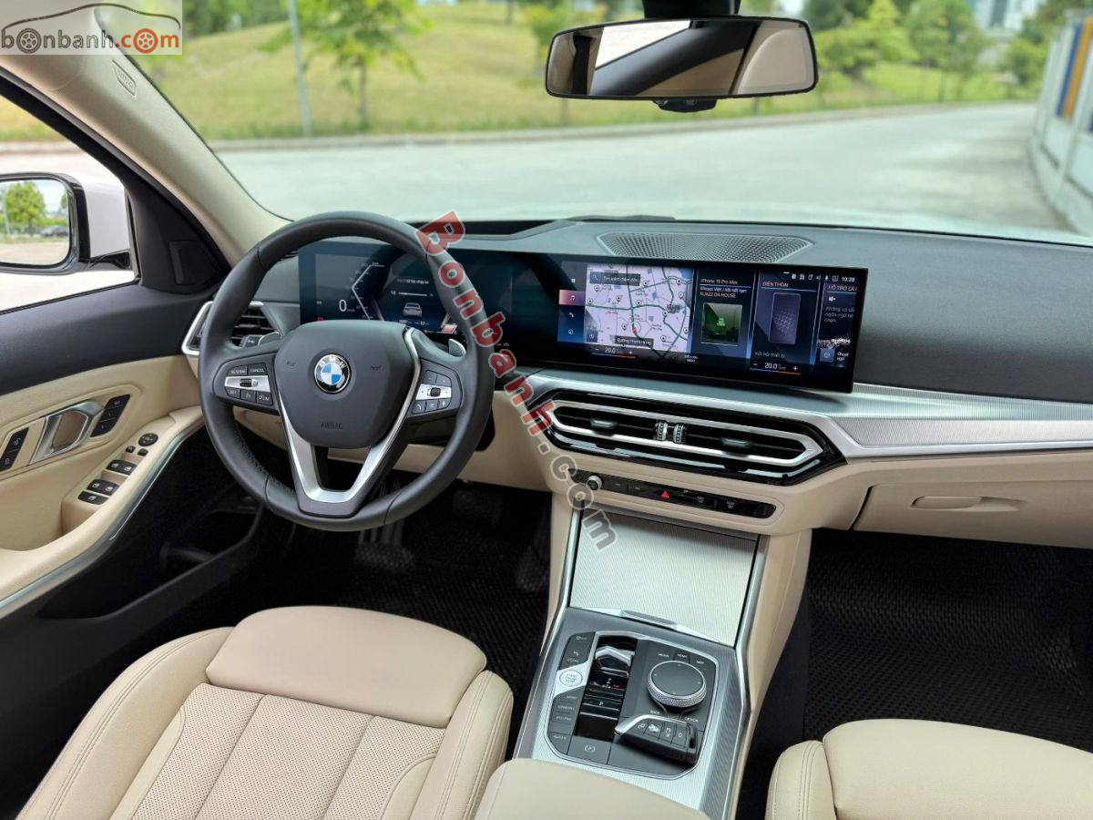 Bán ô tô BMW 3 Series 320i Sport Line - 2024 - xe cũ