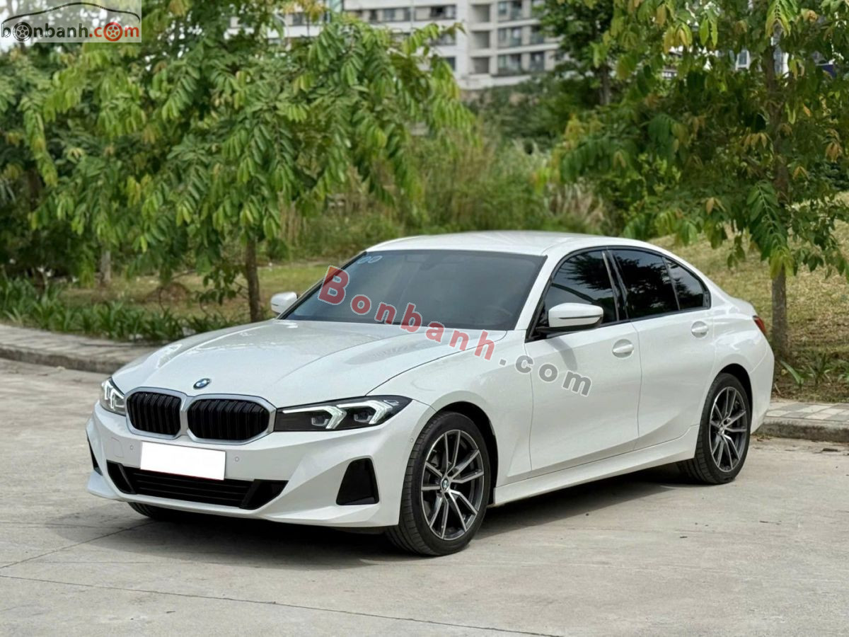 Bán ô tô BMW 3 Series 320i Sport Line - 2024 - xe cũ