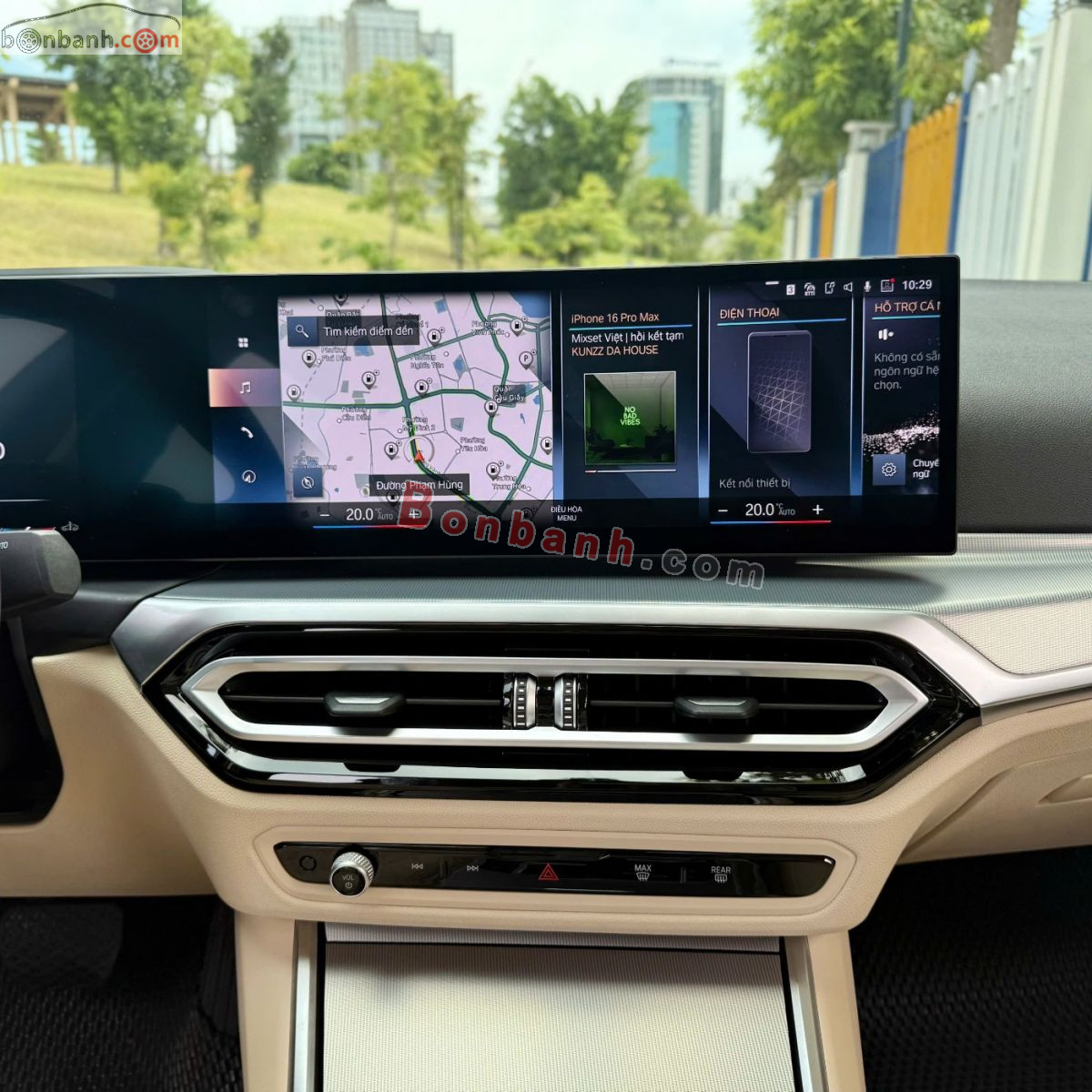 Bán ô tô BMW 3 Series 320i Sport Line - 2024 - xe cũ