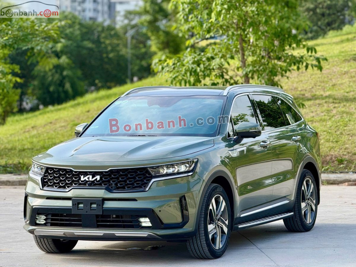 Bán ô tô Kia Sorento Premium 2.2D AT AWD - 2025 - xe cũ