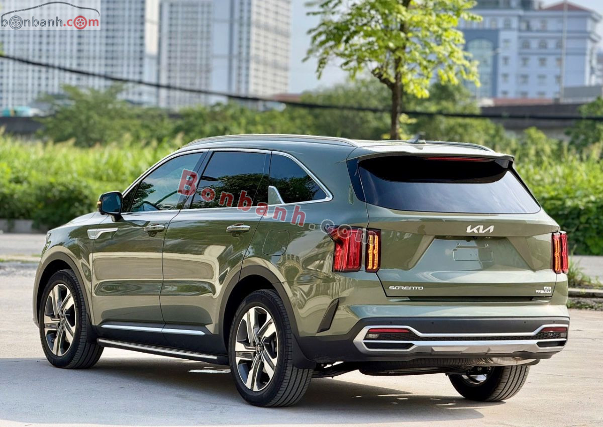 Bán ô tô Kia Sorento Premium 2.2D AT AWD - 2025 - xe cũ