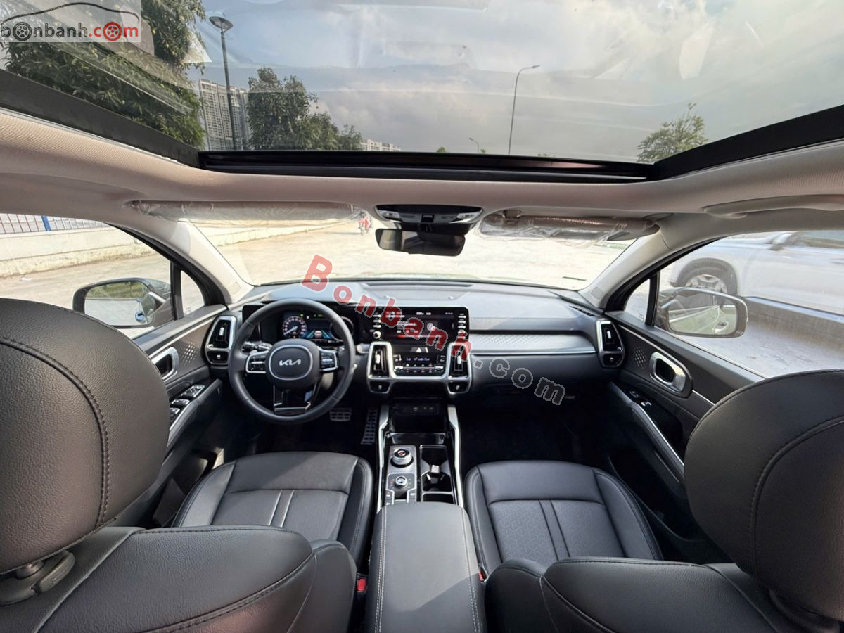 Bán ô tô Kia Sorento Premium 2.2D AT AWD - 2025 - xe cũ