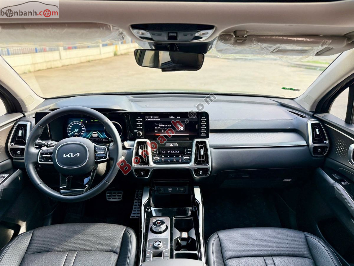Bán ô tô Kia Sorento Premium 2.2D AT AWD - 2025 - xe cũ