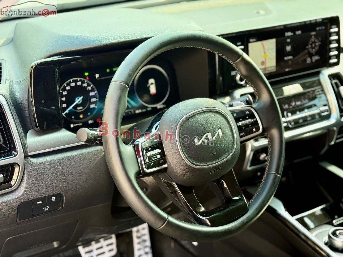 Bán ô tô Kia Sorento Premium 2.2D AT AWD - 2025 - xe cũ