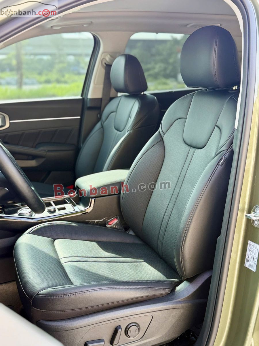 Bán ô tô Kia Sorento Premium 2.2D AT AWD - 2025 - xe cũ