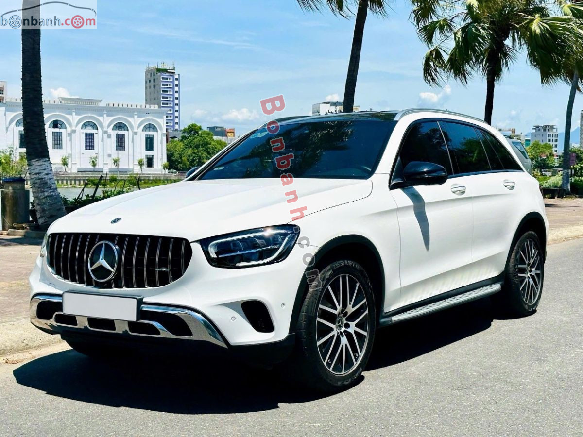 Bán ô tô Mercedes Benz GLC 200 4Matic - 2022 - xe cũ