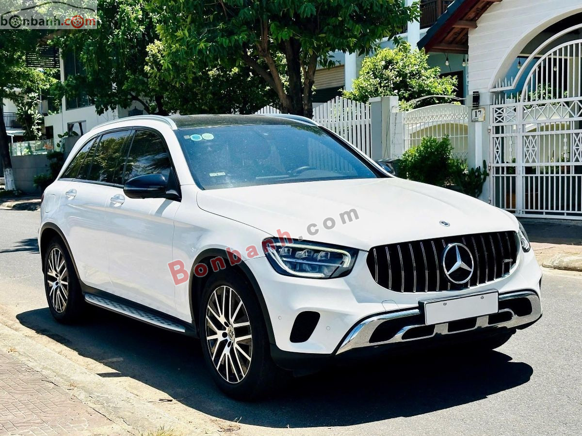 Bán ô tô Mercedes Benz GLC 200 4Matic - 2022 - xe cũ