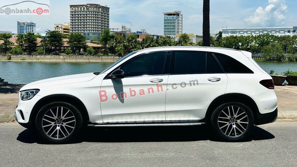Bán ô tô Mercedes Benz GLC 200 4Matic - 2022 - xe cũ