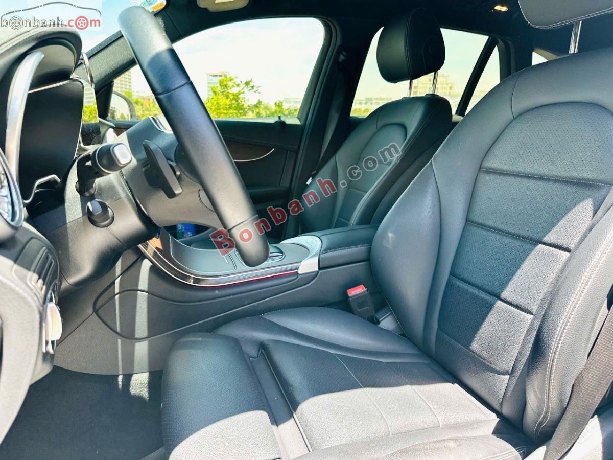 Bán ô tô Mercedes Benz GLC 200 4Matic - 2022 - xe cũ