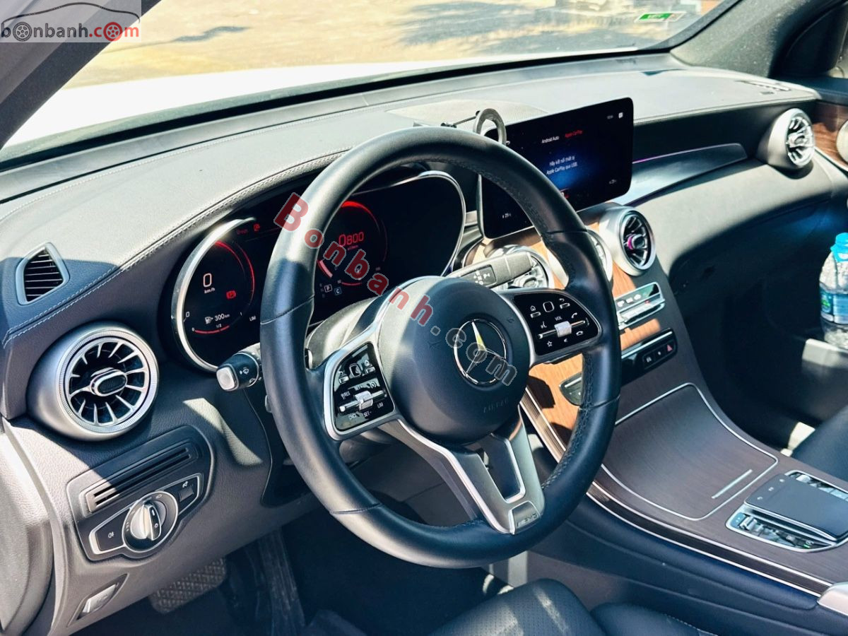 Bán ô tô Mercedes Benz GLC 200 4Matic - 2022 - xe cũ