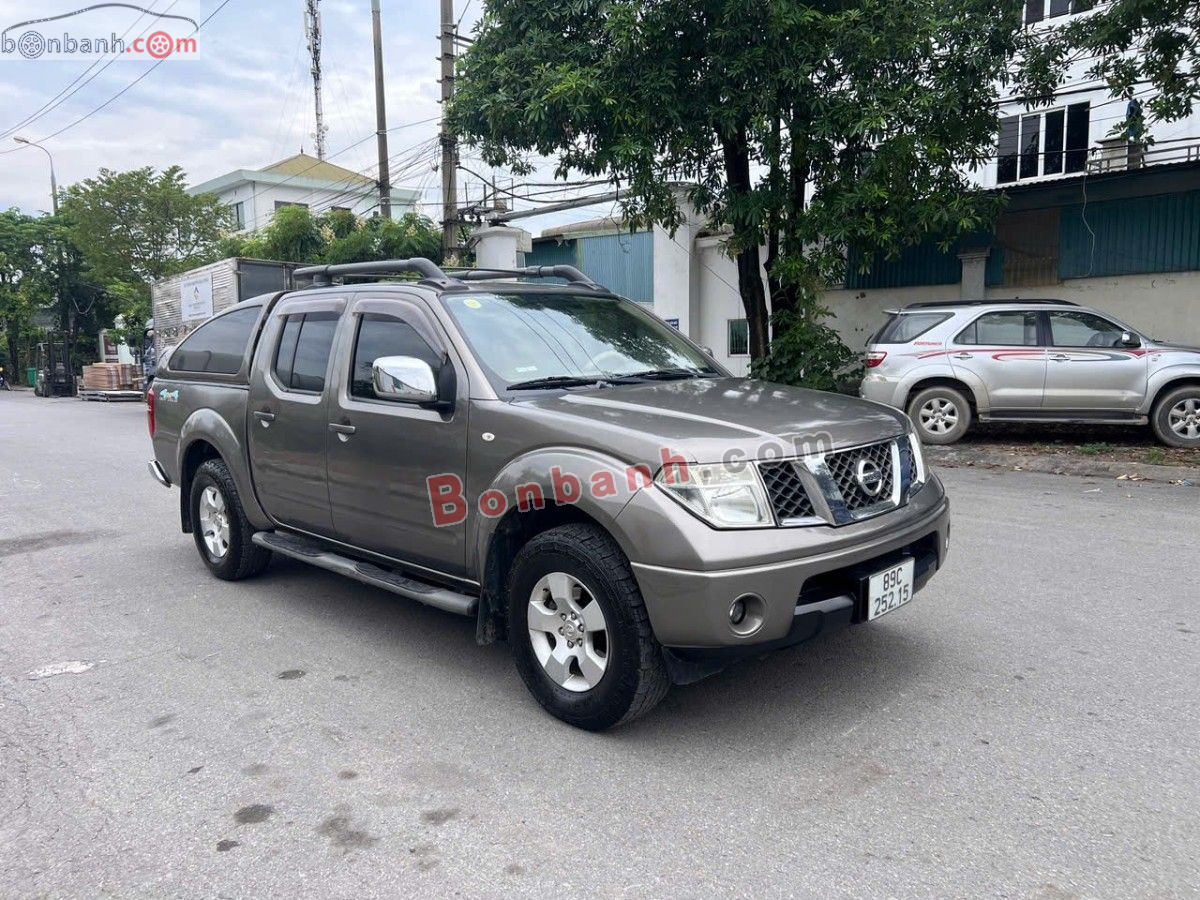 Bán ô tô Nissan Navara XE 2.5AT 4WD - 2013 - xe cũ