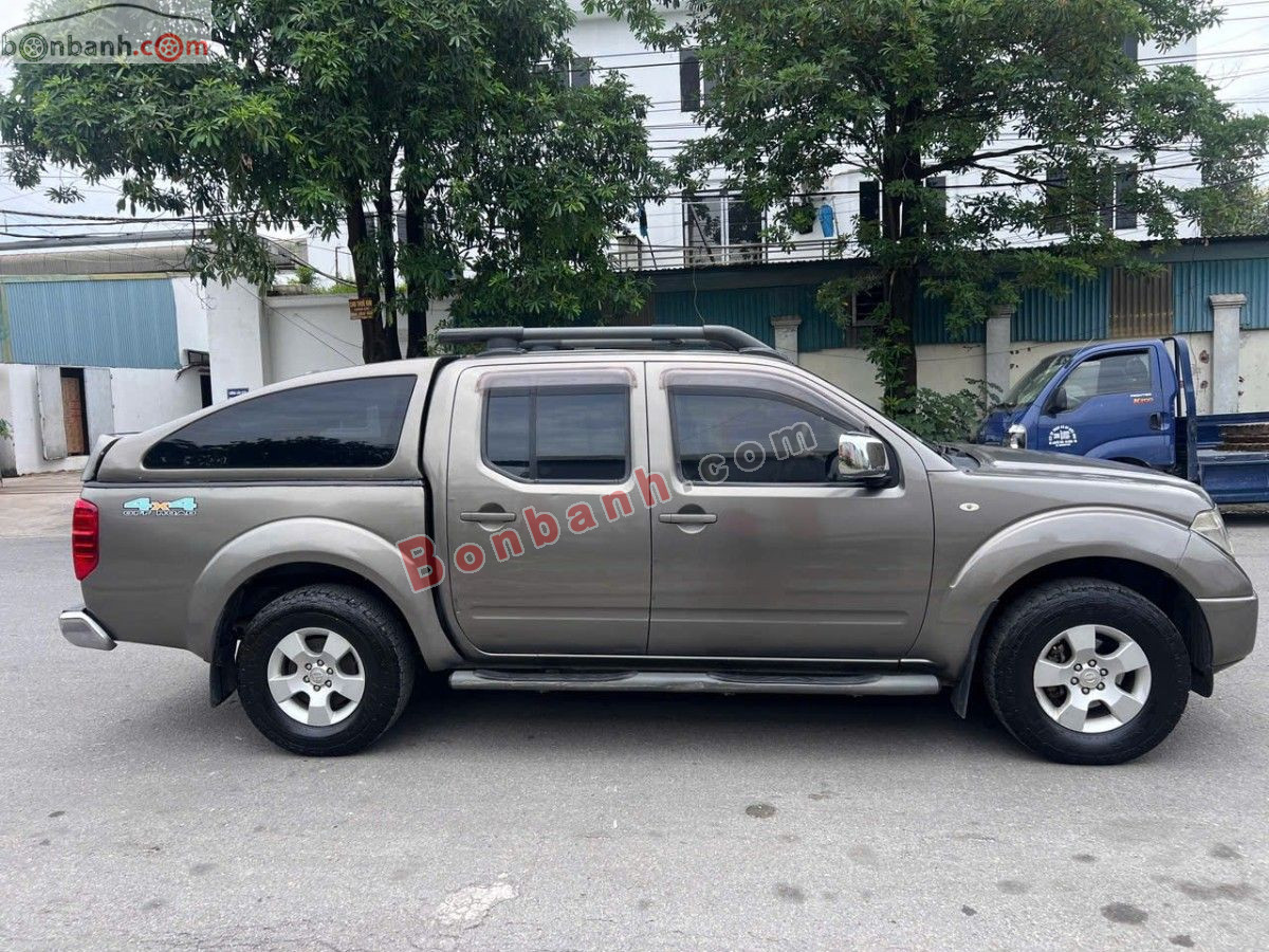 Bán ô tô Nissan Navara XE 2.5AT 4WD - 2013 - xe cũ