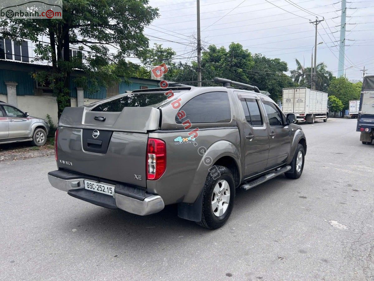 Bán ô tô Nissan Navara XE 2.5AT 4WD - 2013 - xe cũ