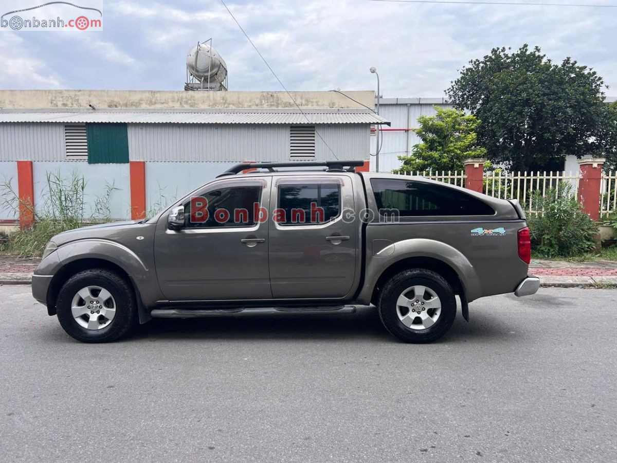 Bán ô tô Nissan Navara XE 2.5AT 4WD - 2013 - xe cũ