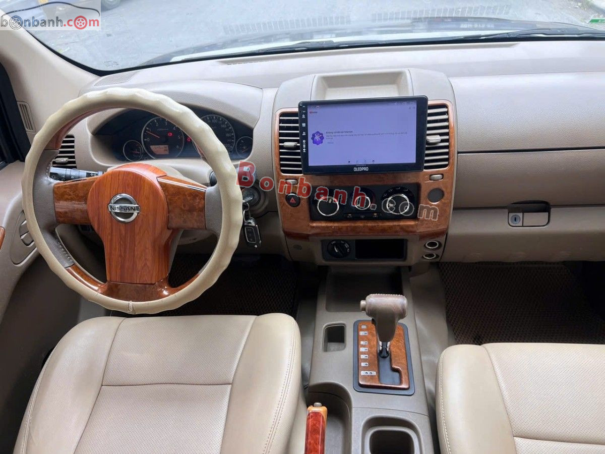Bán ô tô Nissan Navara XE 2.5AT 4WD - 2013 - xe cũ