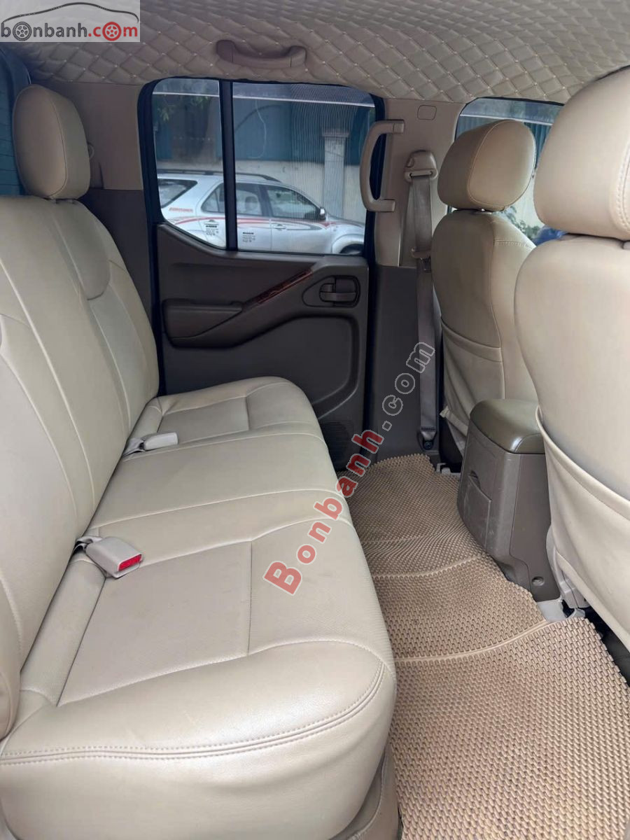 Bán ô tô Nissan Navara XE 2.5AT 4WD - 2013 - xe cũ
