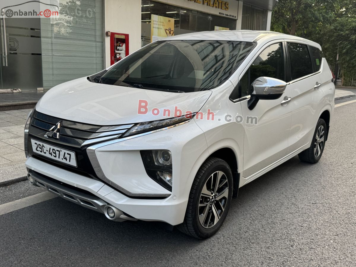 Bán ô tô Mitsubishi Xpander 1.5 AT - 2019 - xe cũ