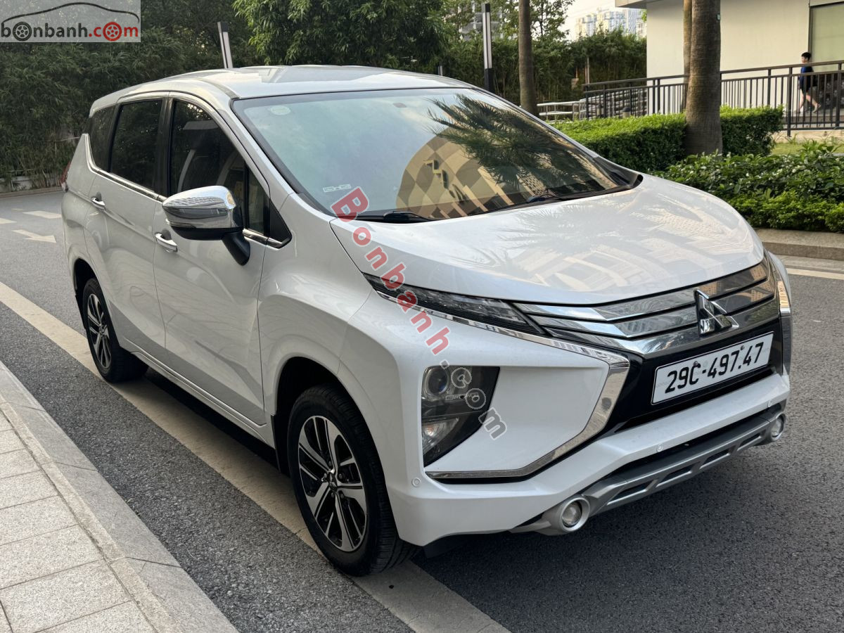 Bán ô tô Mitsubishi Xpander 1.5 AT - 2019 - xe cũ