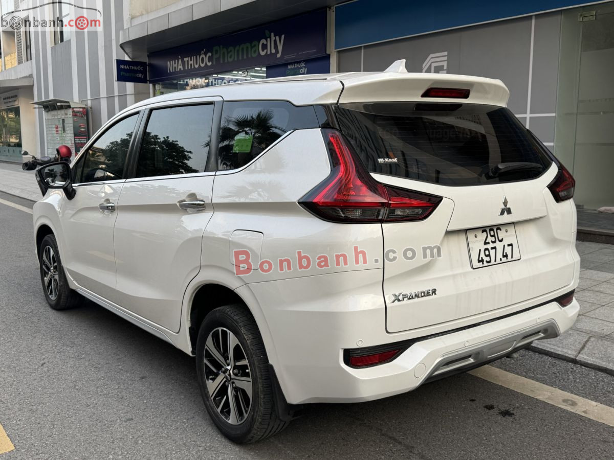 Bán ô tô Mitsubishi Xpander 1.5 AT - 2019 - xe cũ