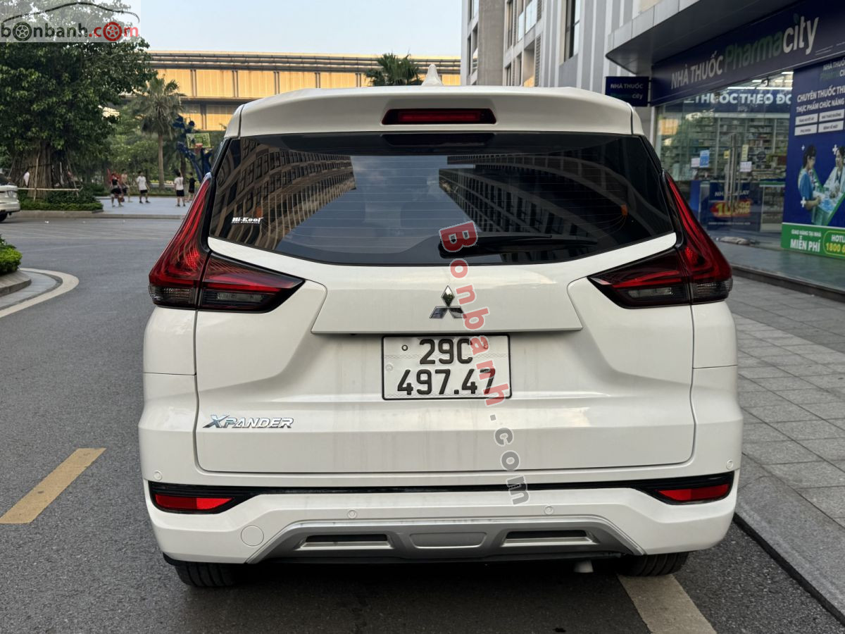 Bán ô tô Mitsubishi Xpander 1.5 AT - 2019 - xe cũ