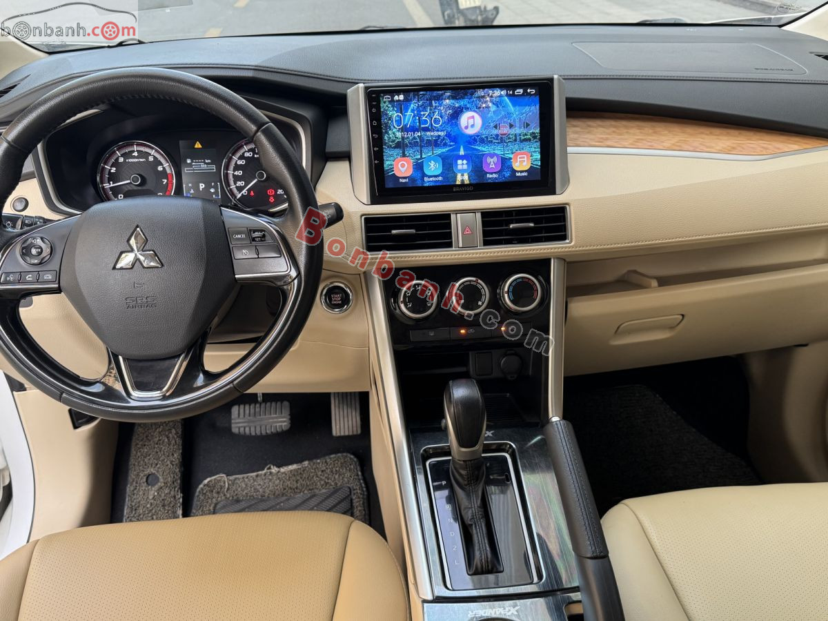 Bán ô tô Mitsubishi Xpander 1.5 AT - 2019 - xe cũ