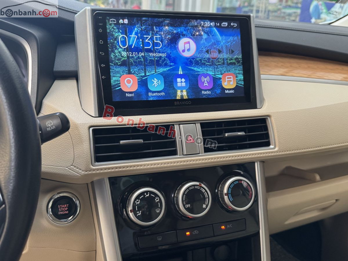 Bán ô tô Mitsubishi Xpander 1.5 AT - 2019 - xe cũ
