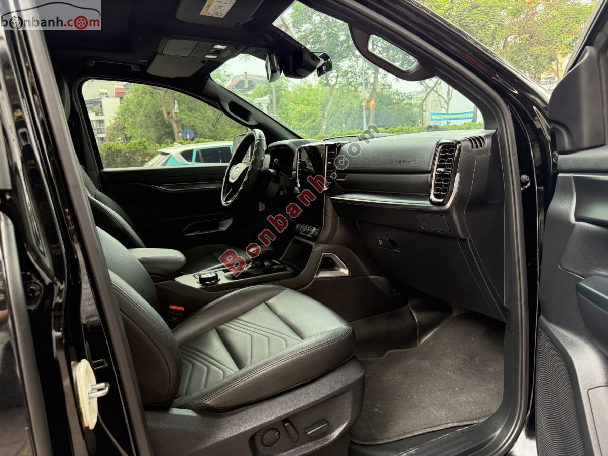 Bán ô tô Ford Everest Titanium Plus 2.0L 4x4 AT - 2024 - xe cũ