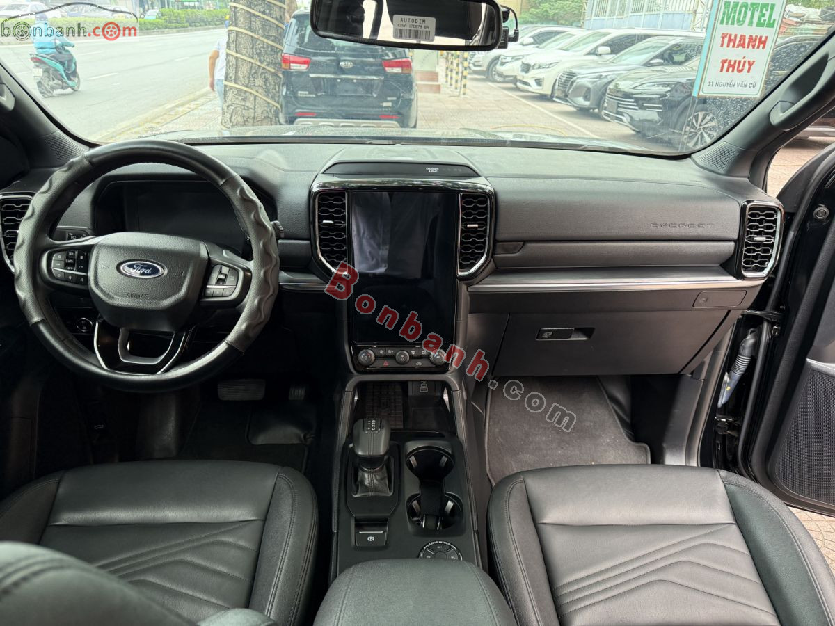Bán ô tô Ford Everest Titanium Plus 2.0L 4x4 AT - 2024 - xe cũ
