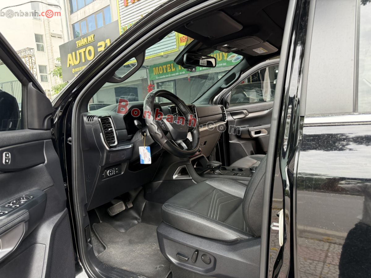 Bán ô tô Ford Everest Titanium Plus 2.0L 4x4 AT - 2024 - xe cũ