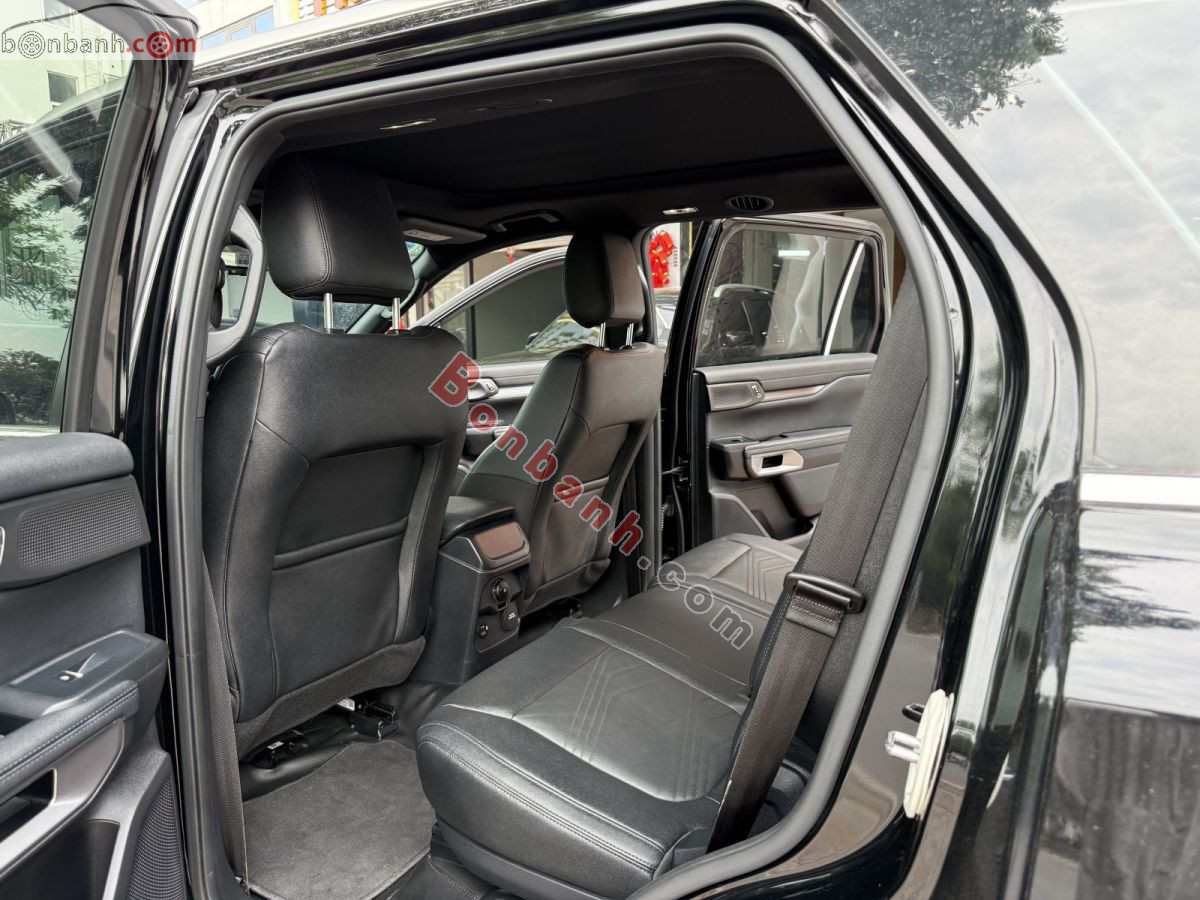 Bán ô tô Ford Everest Titanium Plus 2.0L 4x4 AT - 2024 - xe cũ
