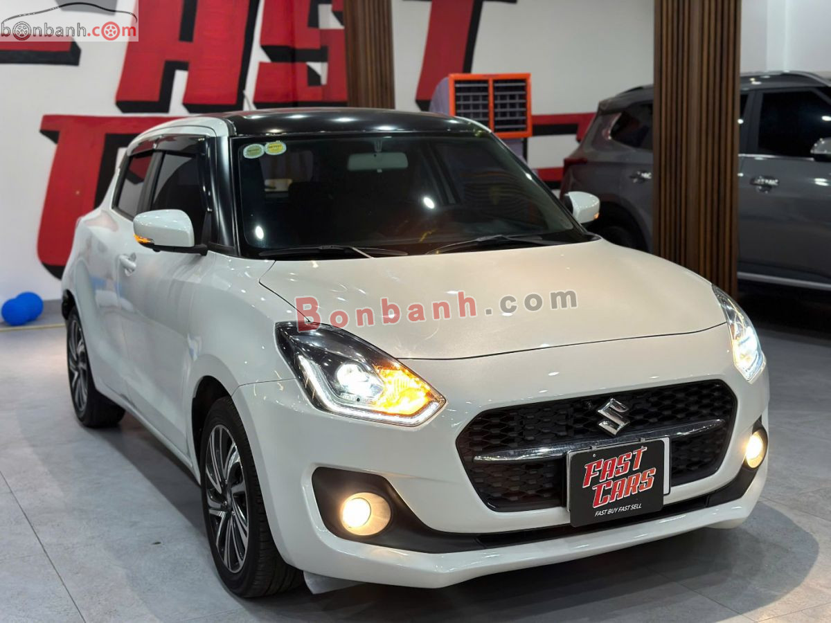 Bán ô tô Suzuki Swift GLX 1.2 AT - 2022 - xe cũ