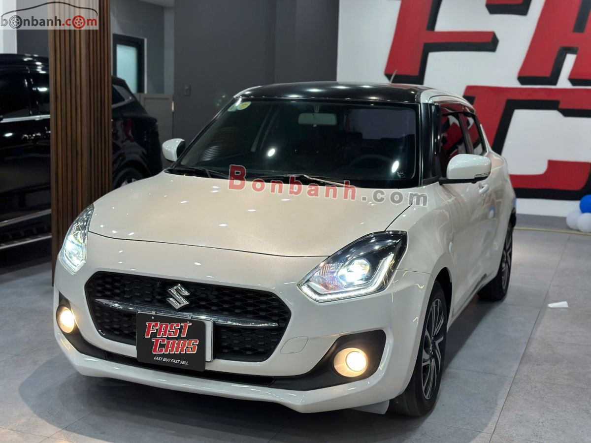 Bán ô tô Suzuki Swift GLX 1.2 AT - 2022 - xe cũ