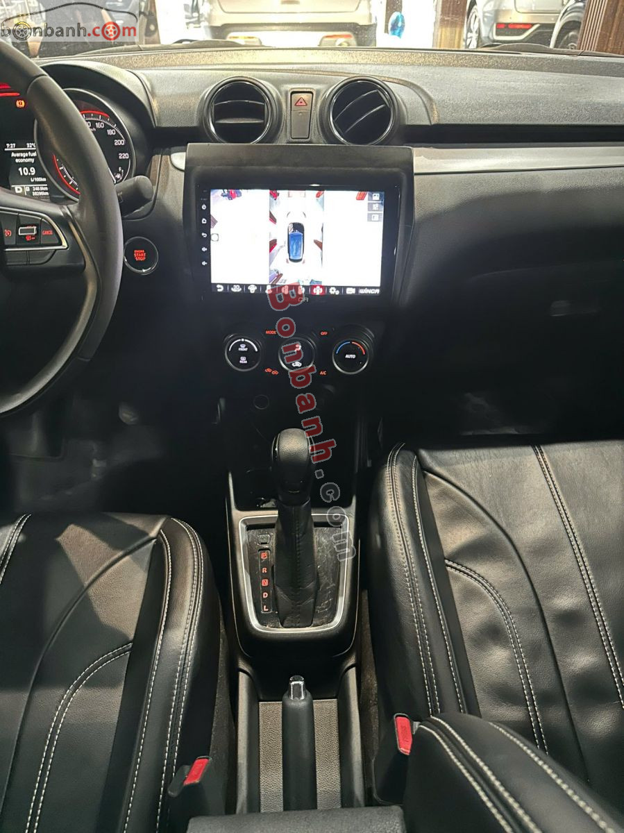 Bán ô tô Suzuki Swift GLX 1.2 AT - 2022 - xe cũ