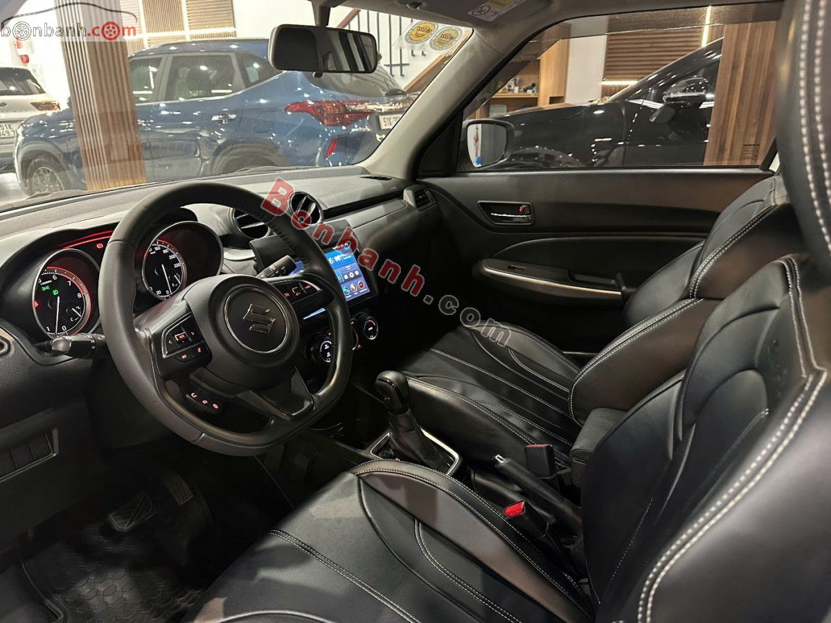 Bán ô tô Suzuki Swift GLX 1.2 AT - 2022 - xe cũ