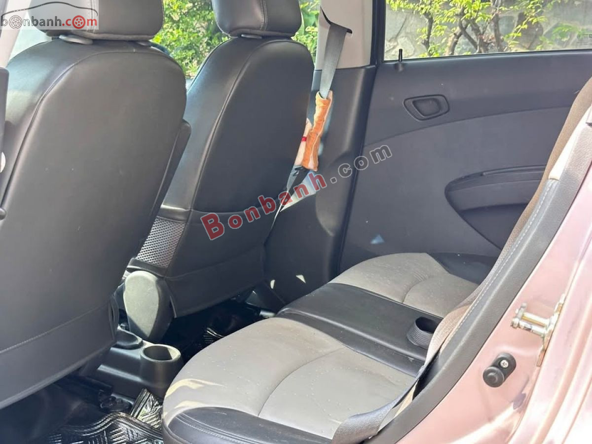Bán ô tô Daewoo Matiz Groove 1.0 AT - 2011 - xe cũ